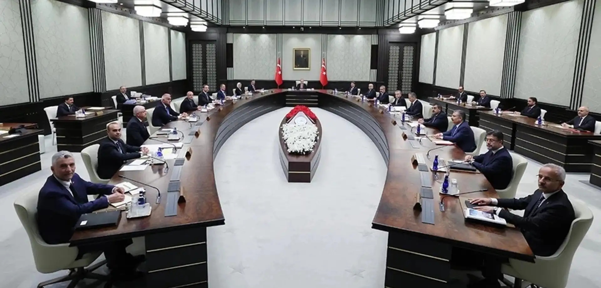 Kabine Toplantısı 2 Haziran 2025: Bayram Tatili, Ekonomi ve Terörle Mücadele Masada