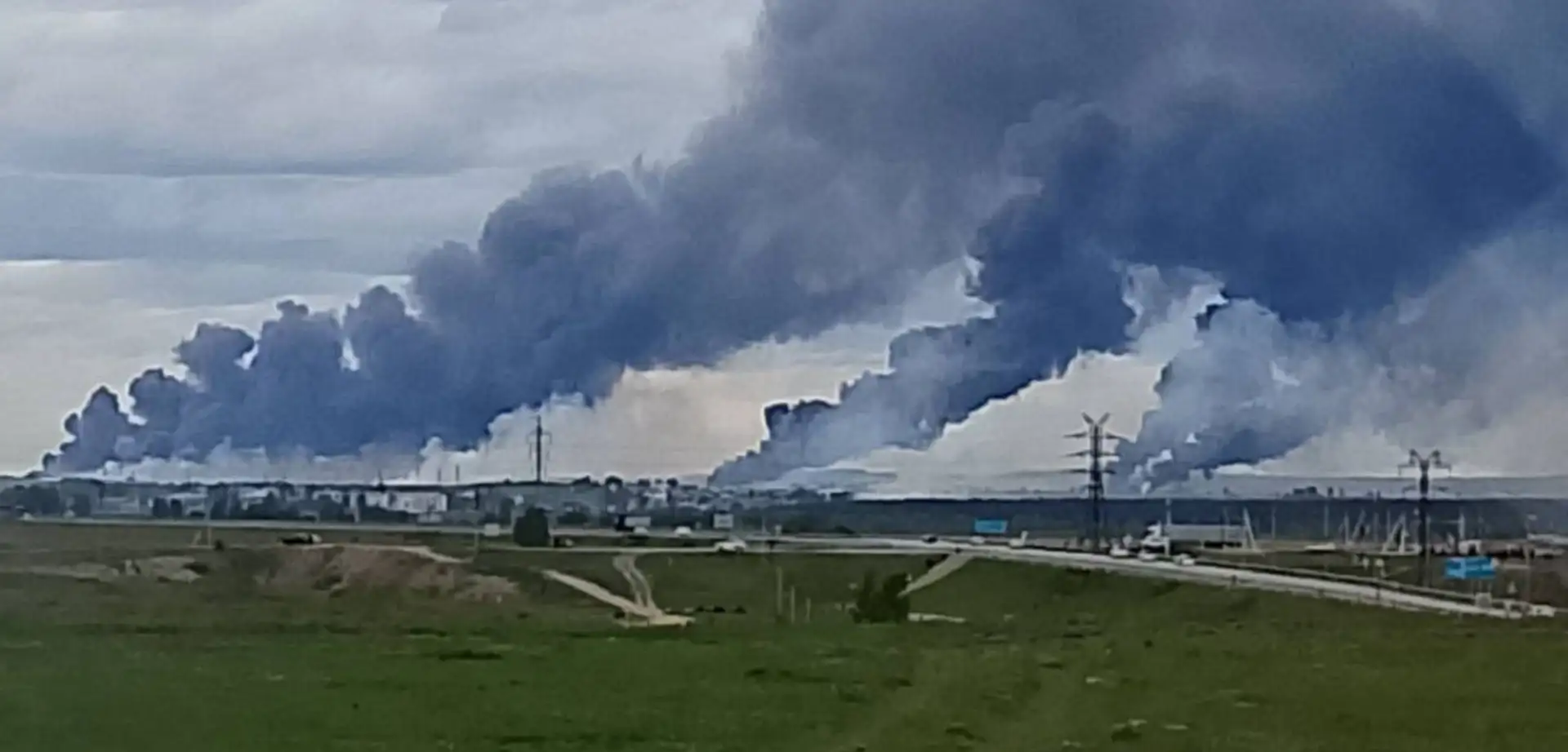 Ukrayna'dan Rusya'ya Tarihi Saldırı!