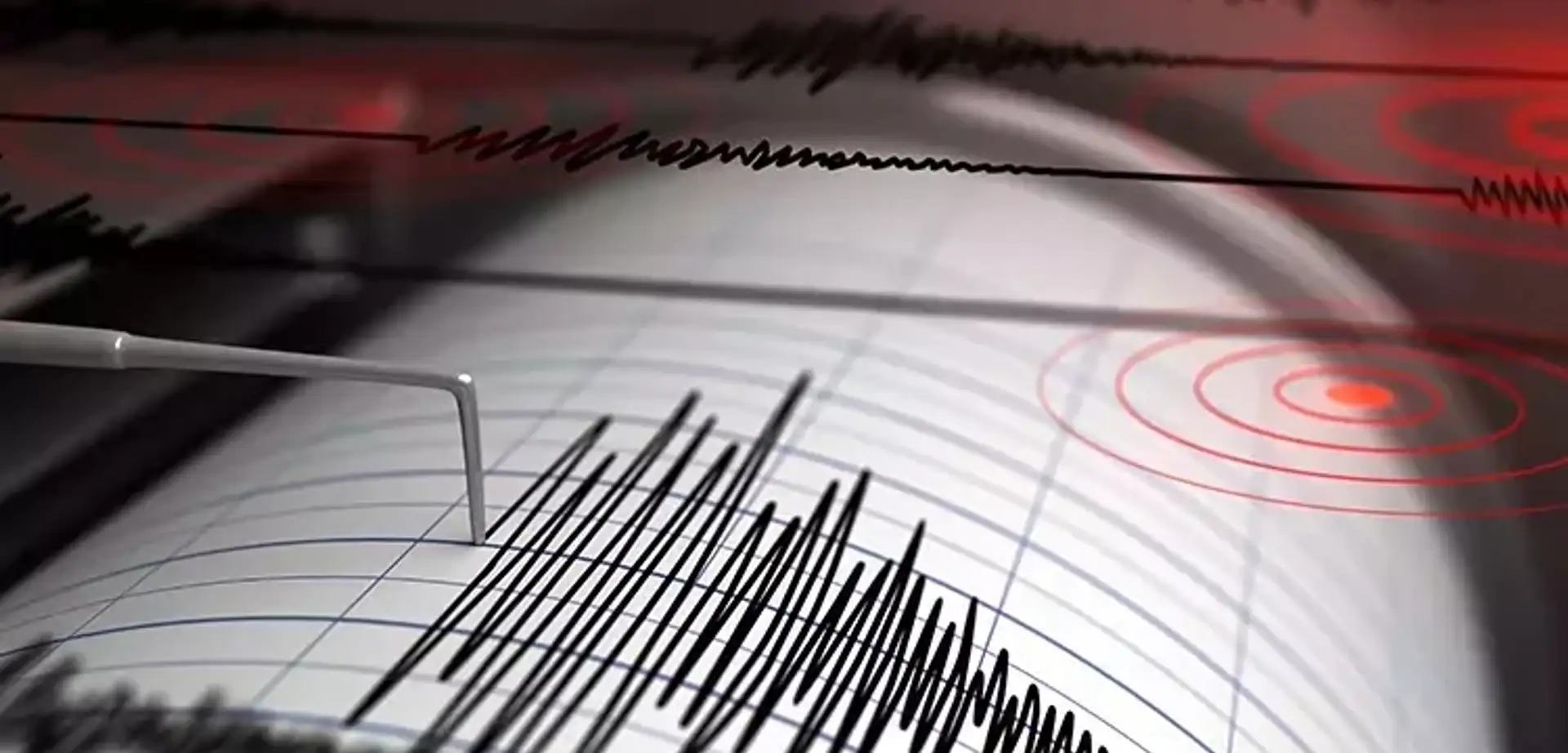 Ege'de Girit Açıklarında 5.0 Büyüklüğünde Deprem