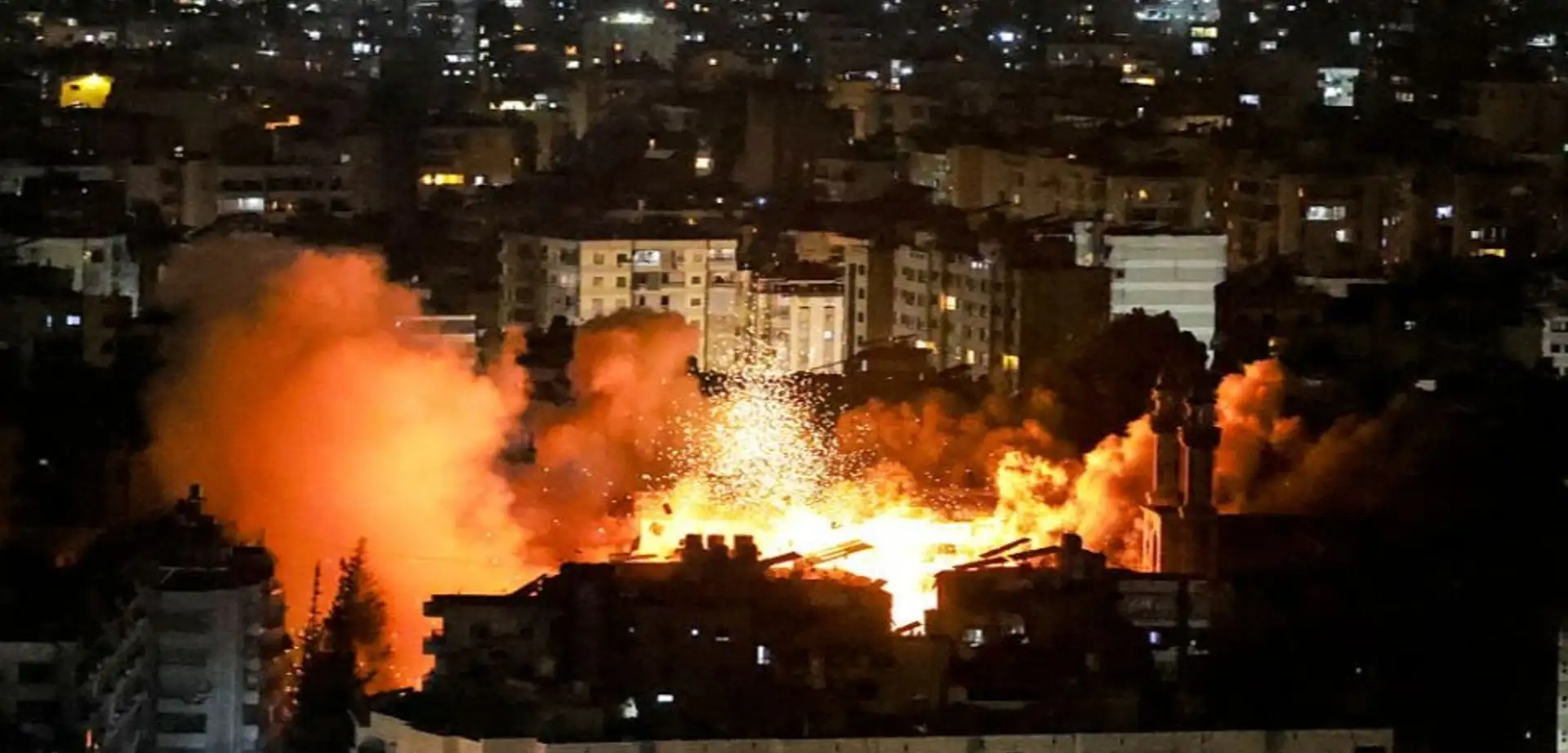 Kana Susamış İsrail Bayramda da Durmadı: 50 Filistinli Hayatını Kaybetti!