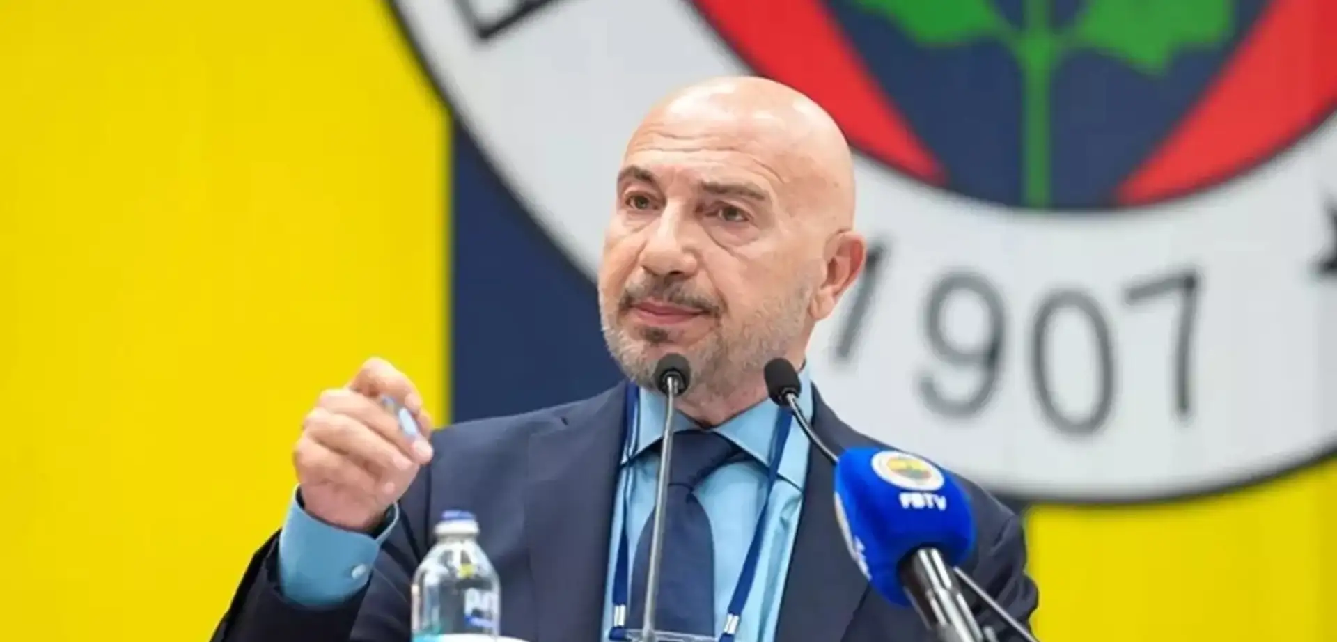 Fenerbahçe'de Ali Koç'un 'Ciğersiz' Açıklamasına Hakan Bilal Kutlualp'tan Yanıt: "Başarısız Olan Çekilmesini Bilmelidir"