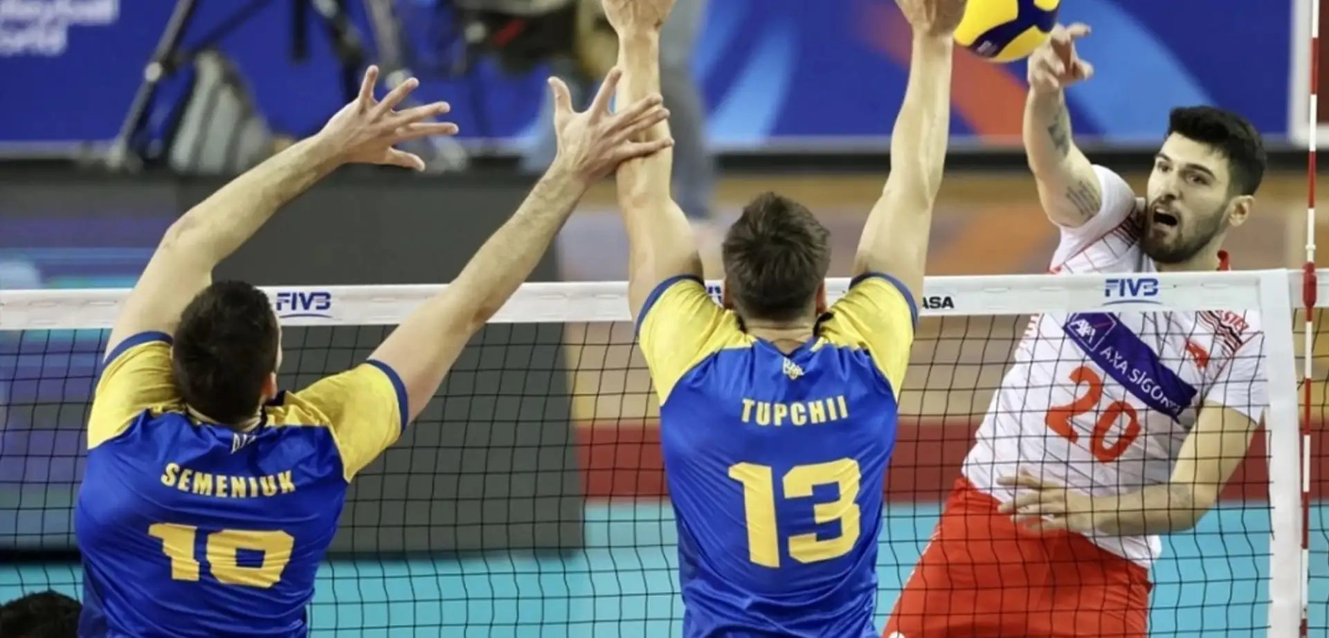 A Milli Erkek Voleybol Takımı'nın Milletler Ligi Maçları Başlıyor