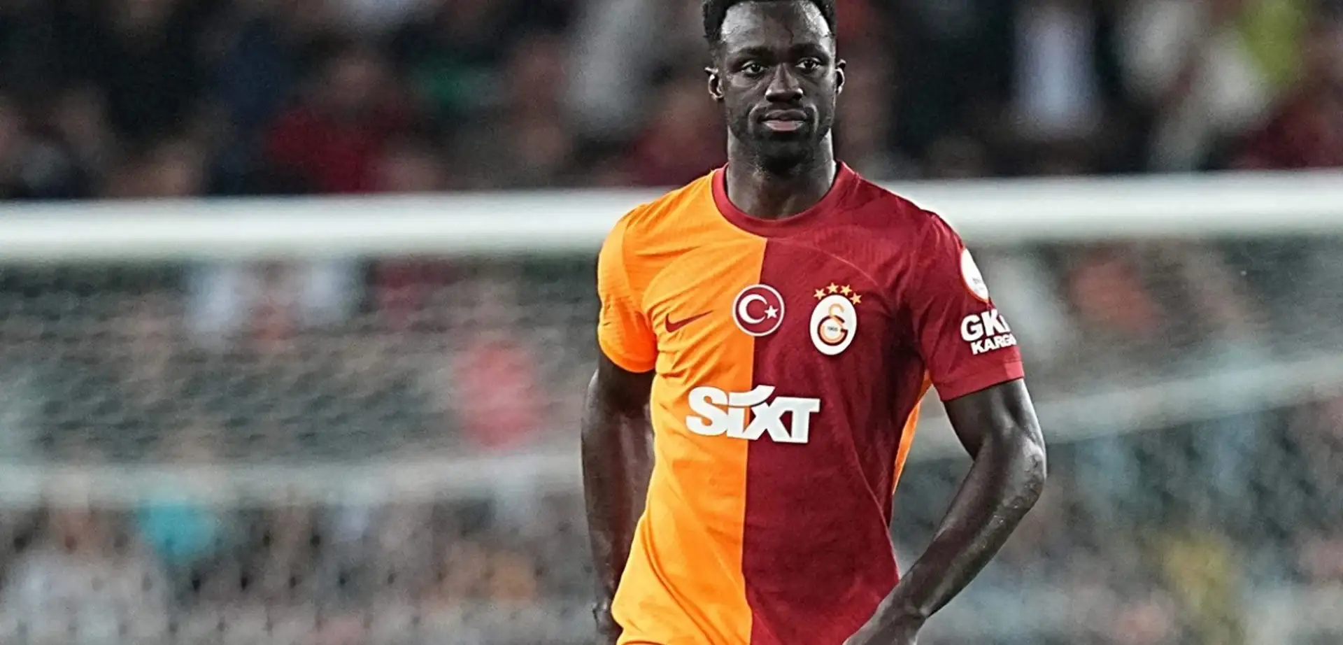 Galatasaray, Davinson Sanchez ile Sözleşme Yeniliyor