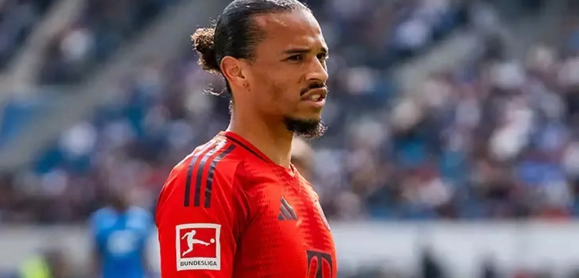 Leroy Sane Galatasaray'da!