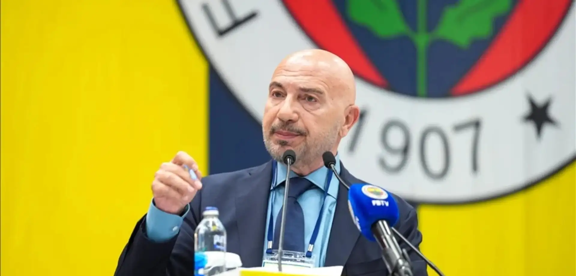 Hakan Bilal Kutlualp'ten Sert Çıkış: "Fenerbahçe'de Kangreni 10 cm Yukarıdan Keseceğiz"
