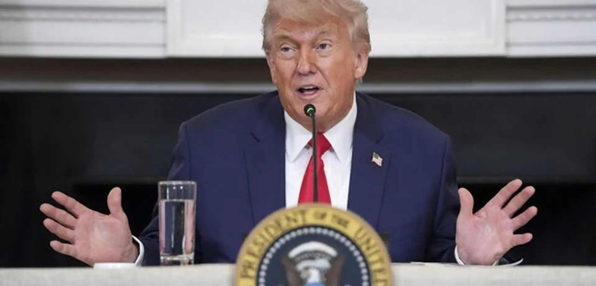 Trump: "İran'a Şans Üstüne Şans Verdim"