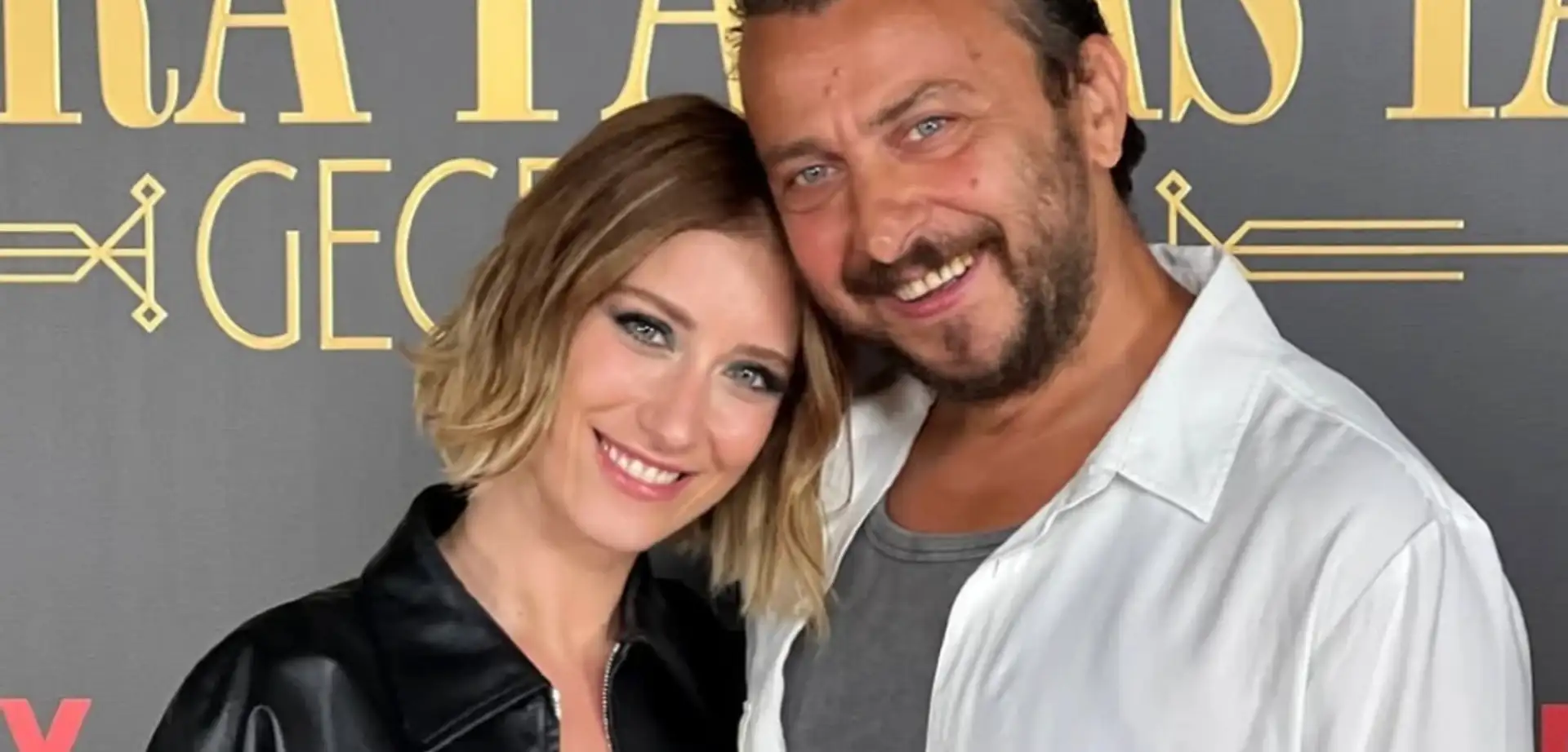 Hazal Kaya - Ali Atay Çifti İlk Kez Aynı Projede Buluşuyor
