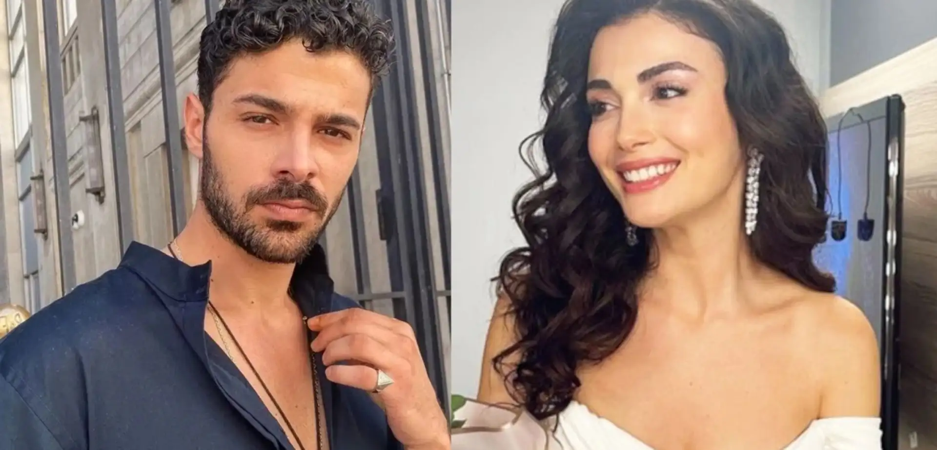 Özge Yağız ve Halit Özgür Sarı Başrolde