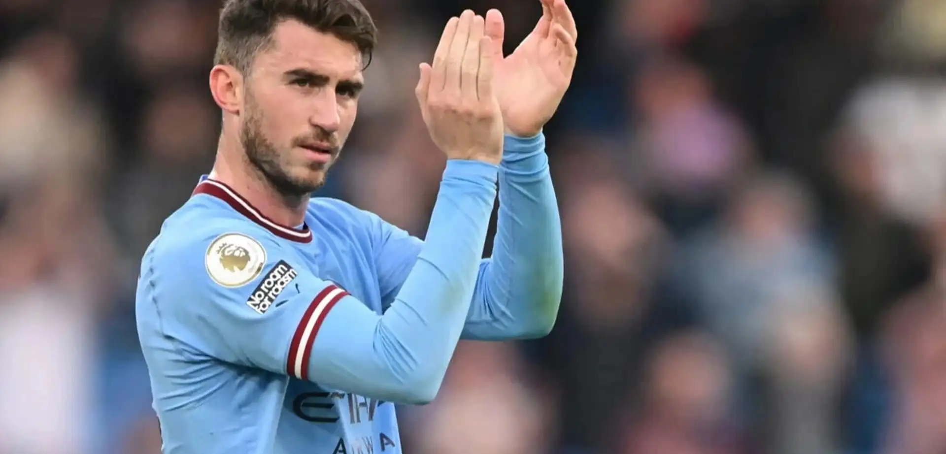 Galatasaray ve Fenerbahçe'nin Laporte Rüyasına Engel!