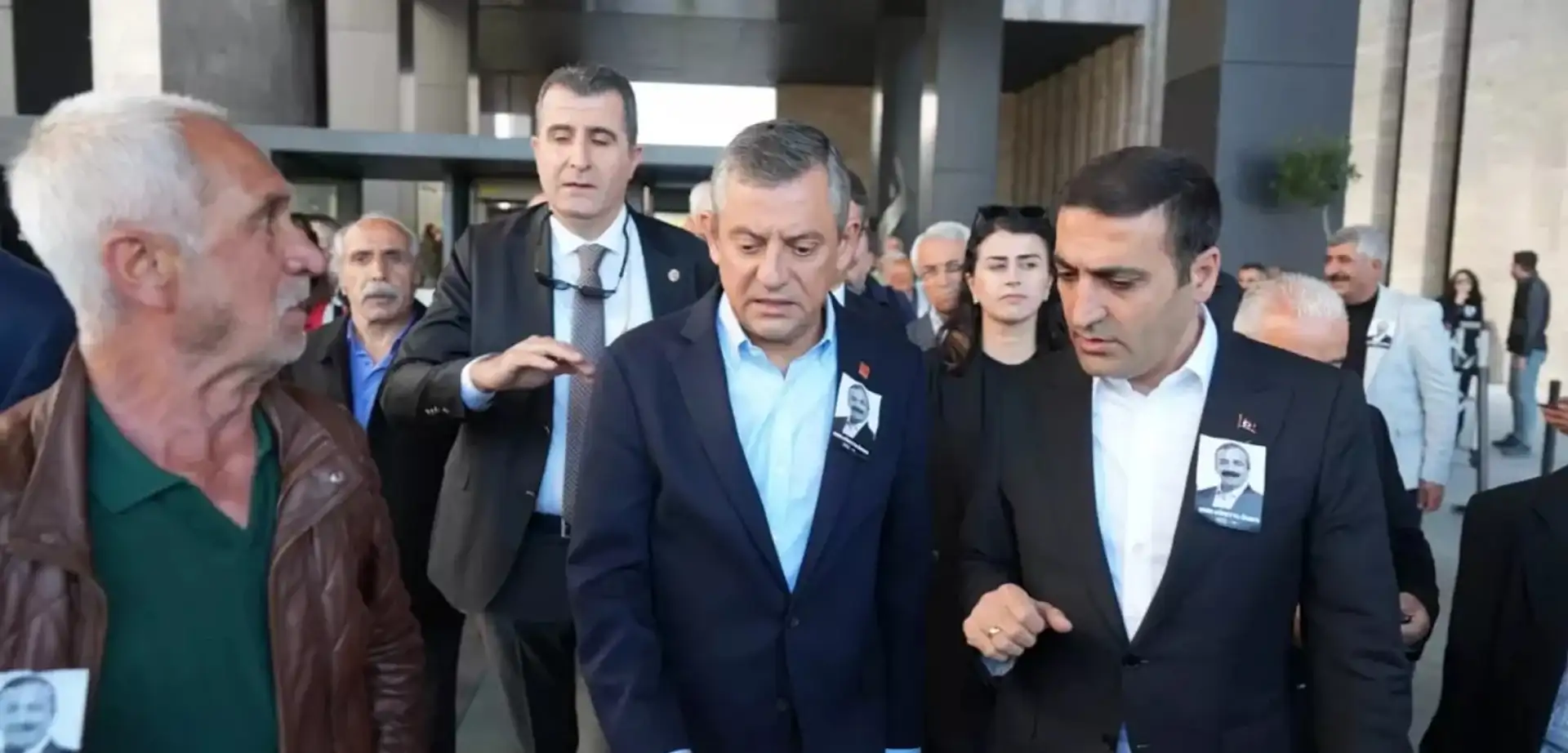 CHP Lideri Özgür Özel'e Saldırmıştı! Selçuk Tengioğlu için 4,5 Yıla Kadar Hapis İstemi