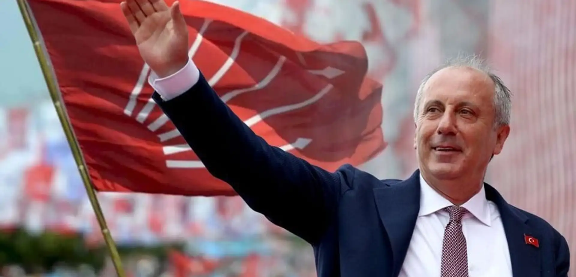 Muharrem İnce CHP'ye Geri Dönüyor: Baba Ocağına Resmi Dönüş Salı Günü
