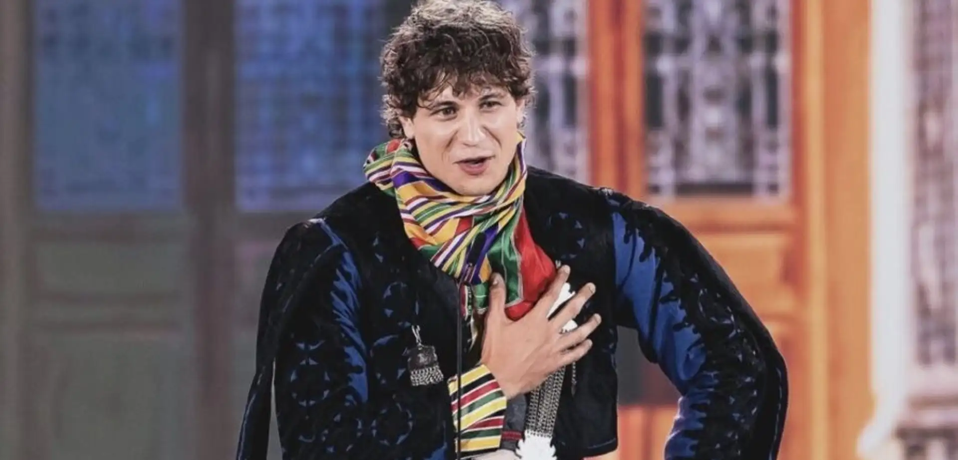 Ege Karabenli ve Afra Saraçoğlu 'Pera' Dizisinde Partner Oldu