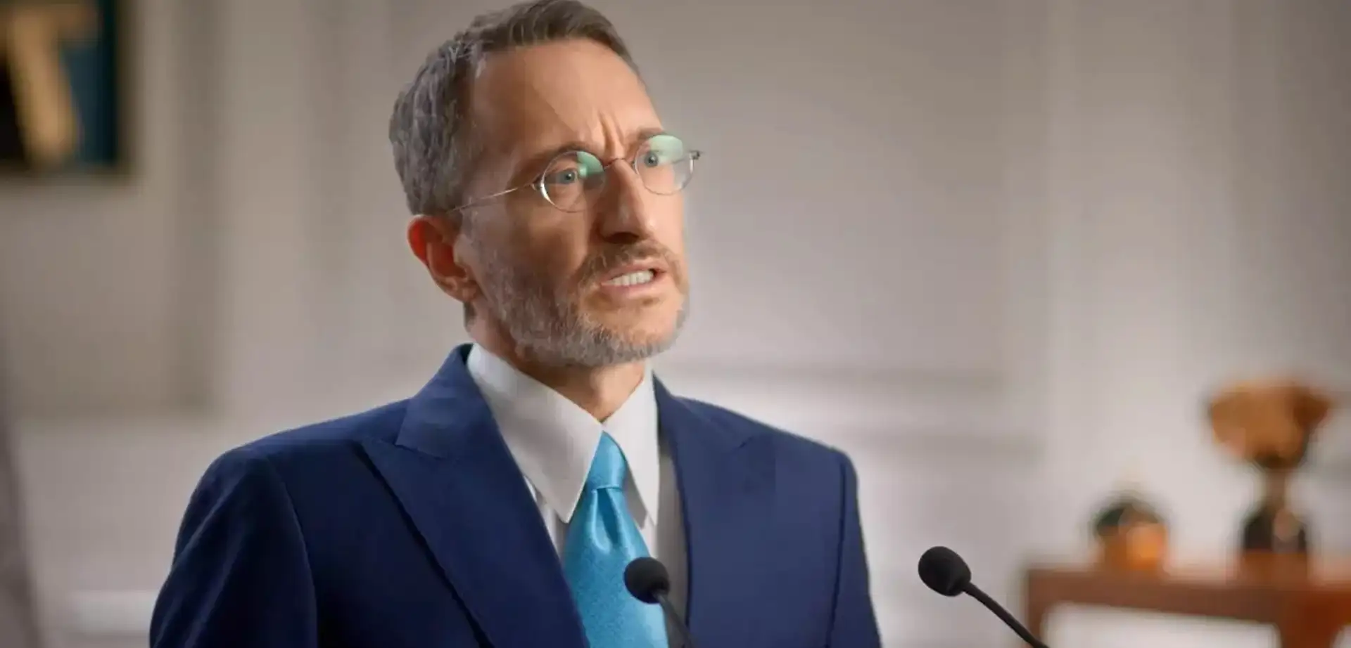 Fahrettin Altun'dan NATO'ya Vizyoner Mesaj