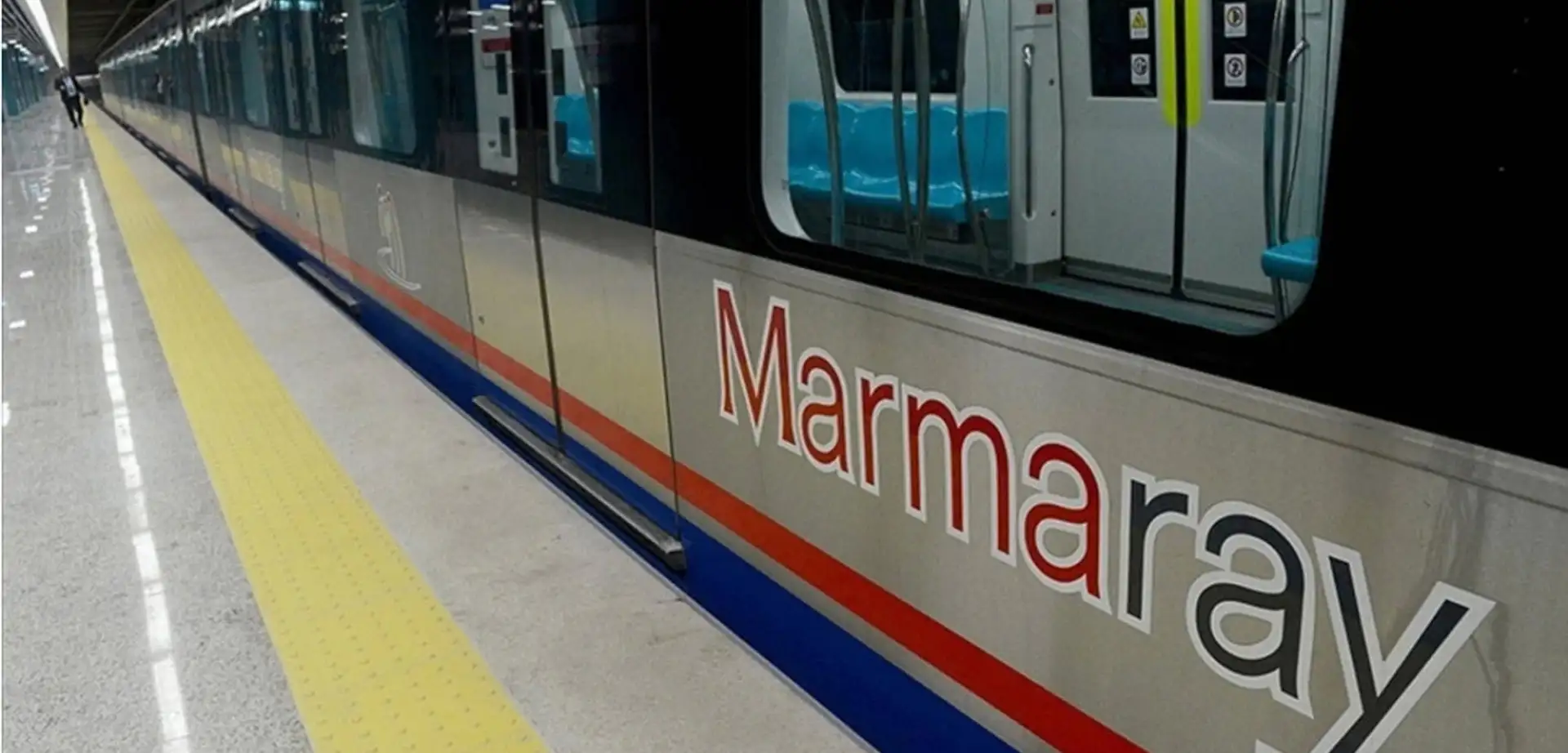 Marmaray'ın Ataköy İstasyonunda İntihar Girişimi!