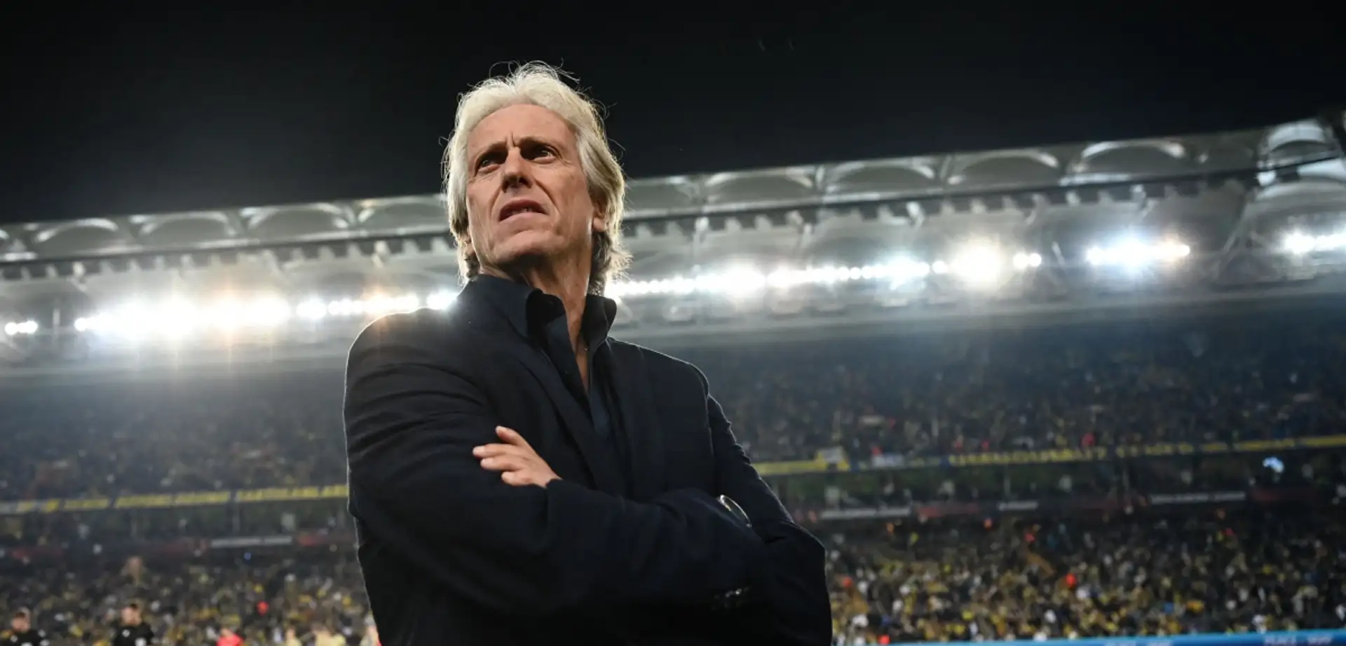 Jorge Jesus Ezeli Rakibe Gidiyor