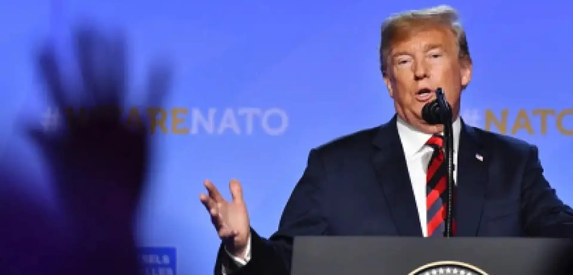 Trump: "İsrail-İran Ateşkesi Şu Anda Mükemmel İşliyor"