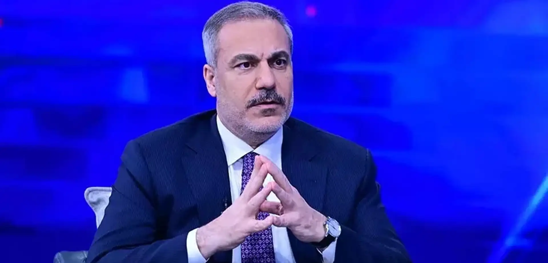 Hakan Fidan'dan Kritik Açıklamalar