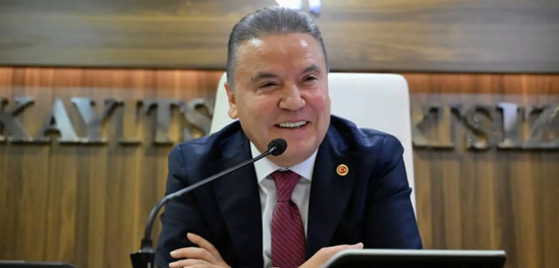 Muhittin Böcek Hakkında Rüşvet Soruşturması