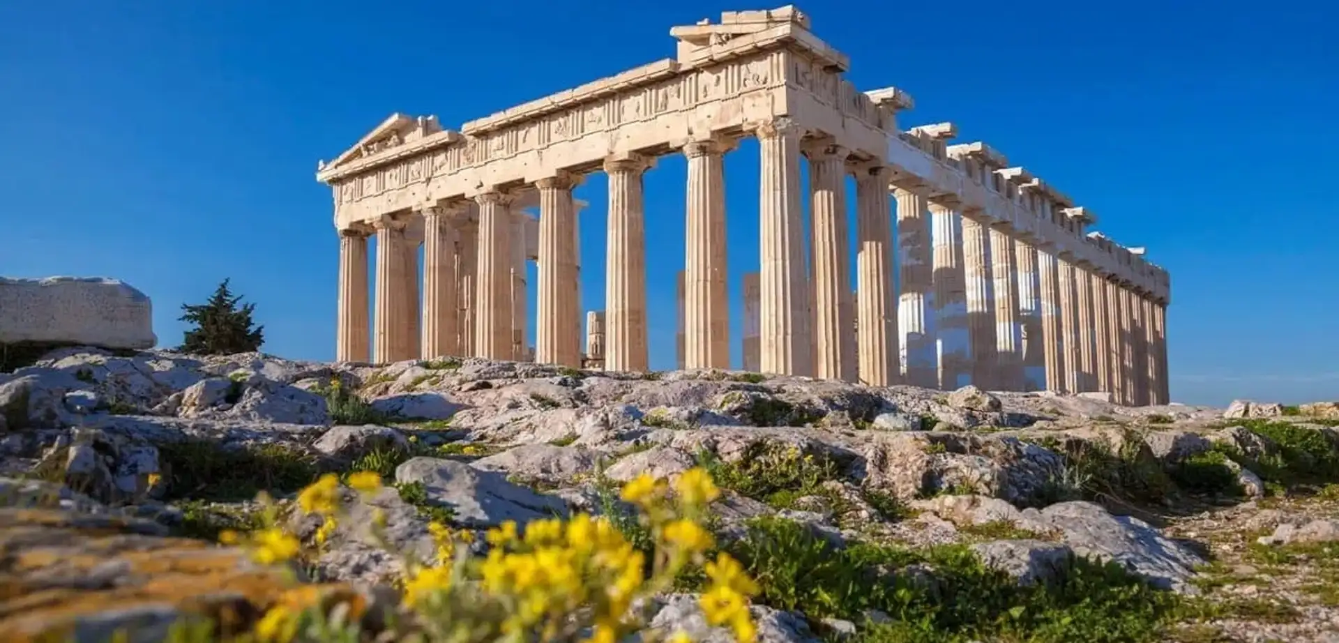 Yunanistan'da Akropolis Ziyarete Kapatıldı
