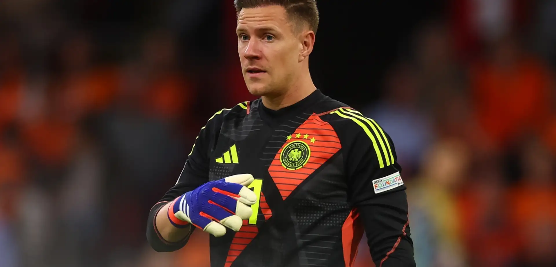 Galatasaray'dan Kaleye Sürpriz Hamle: Barcelona'da Kadro Dışı Kalan Ter Stegen Gündemde!