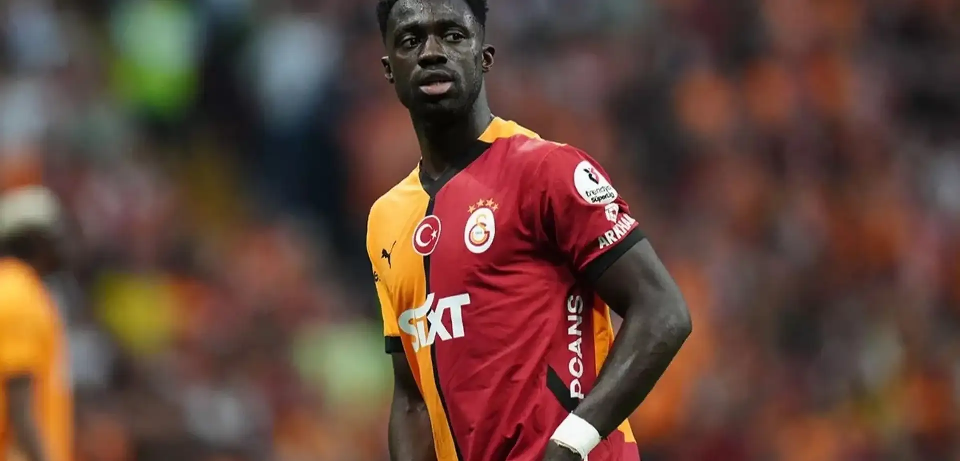 Galatasaray, Davinson Sanchez'e Yeni Sözleşme Hazırlığında! Zamlı Maaşı Belli Oldu