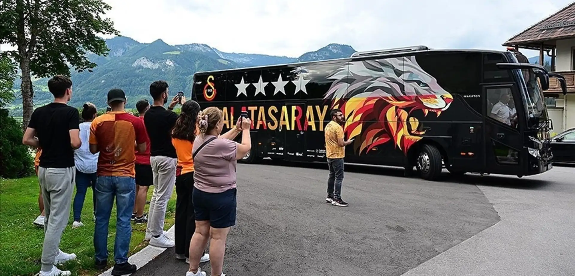 Galatasaray, Yeni Sezon Öncesi Avusturya Kampında: İşte Hazırlık Maçları!