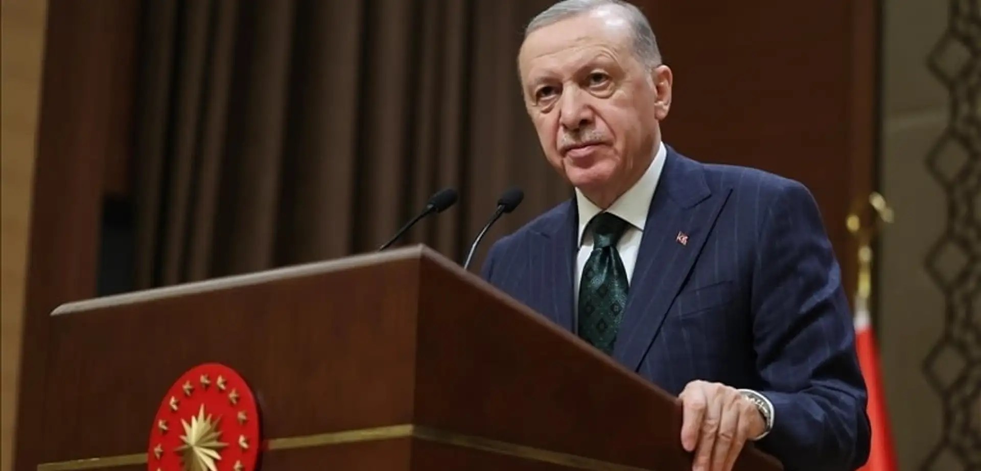 Cumhurbaşkanı Erdoğan: "KKTC ile Diplomatik, Siyasi ve Ekonomik İlişki Kurulmalı"