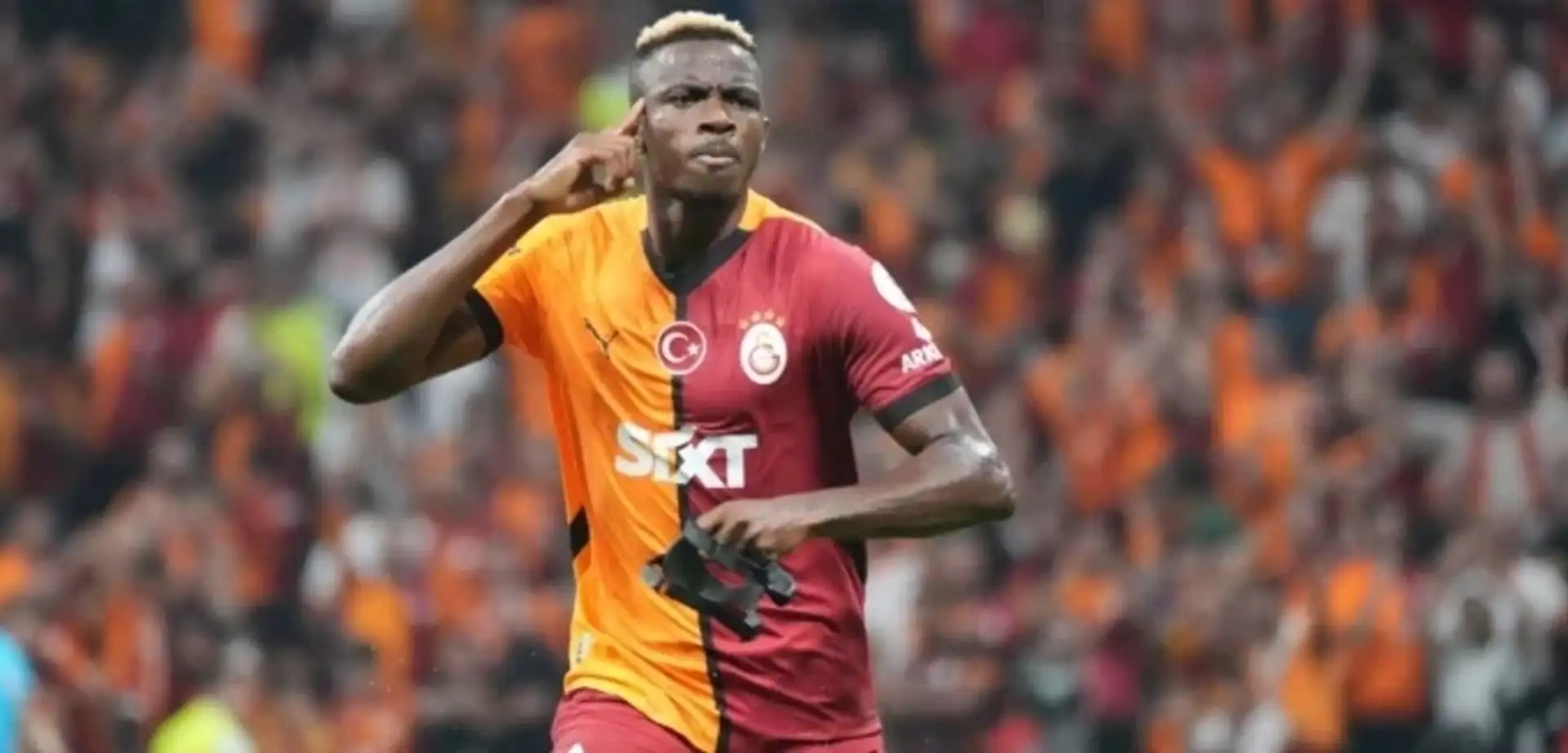 Galatasaray, Victor Osimhen Transferinde Napoli ile Anlaştı