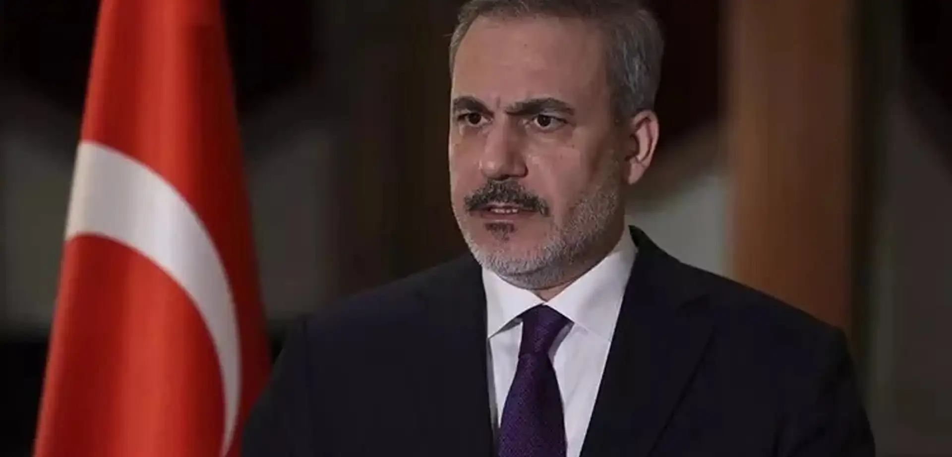 Dışişleri Bakanı Fidan Suudi Mevkidaşıyla Görüştü