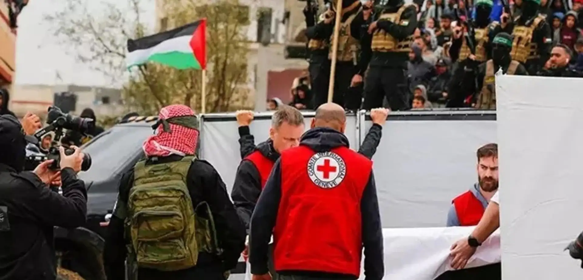 Kassam Tugayları'ndan Esirlerle İlgili Şartlı Açıklama