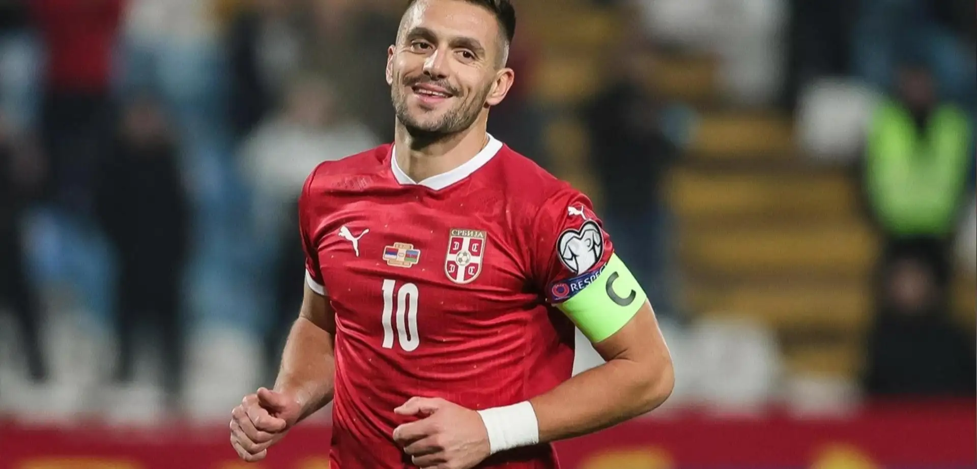 Dusan Tadic, Kızılyıldız'ın Tarihi Teklifini Geri Çevirdi! İşte Yeni Adresi
