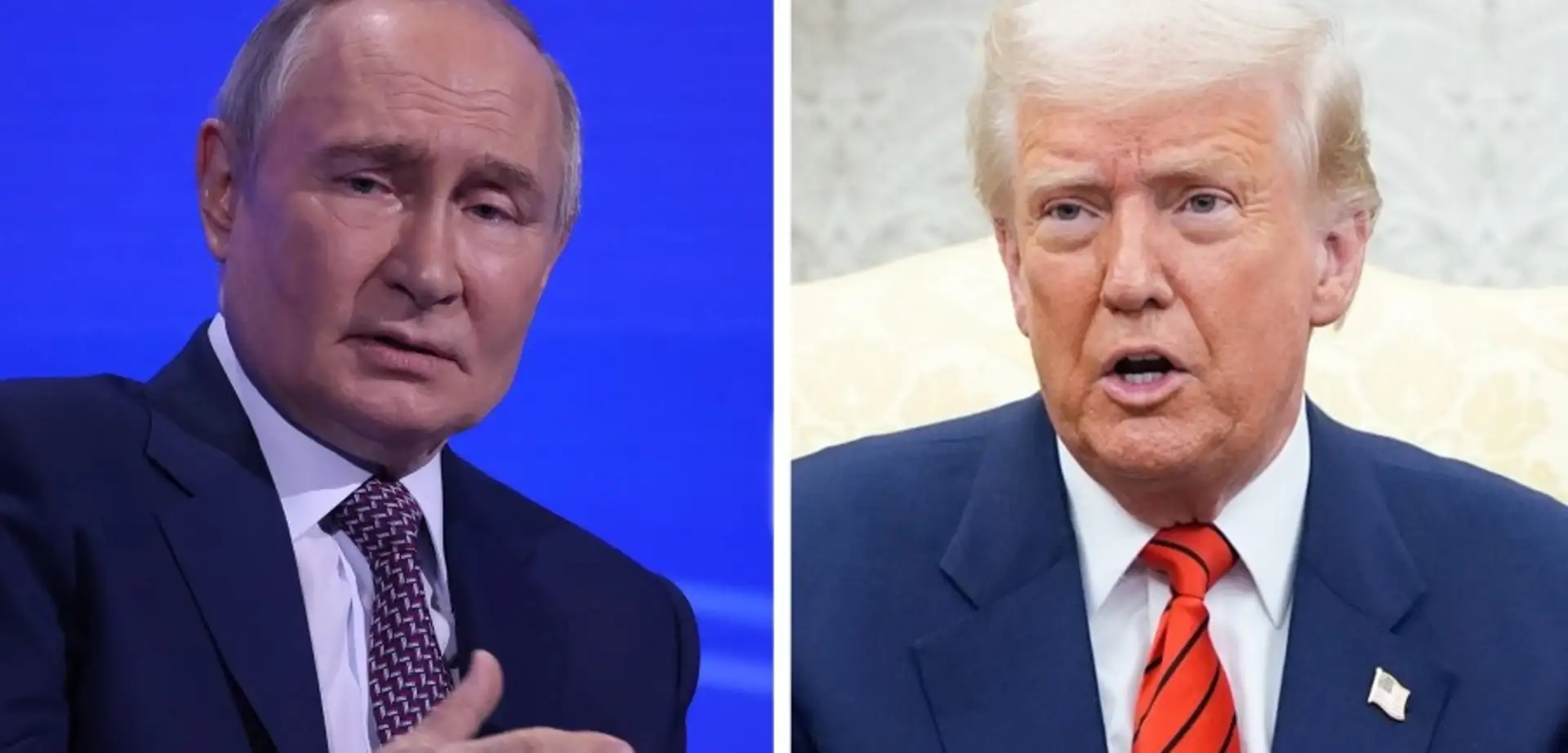 Putin-Trump Görüşmesinin Tarihi Belli Oldu