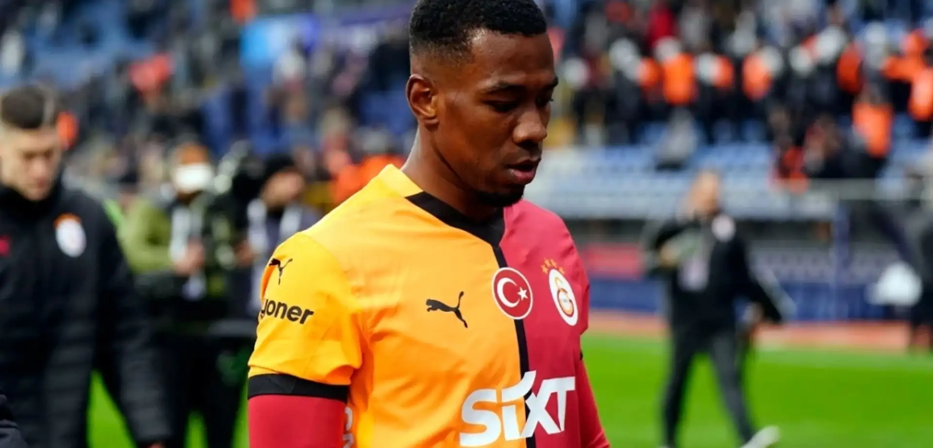 Galatasaray'dan Ayrılması Kesinleşen Cuesta'ya Brezilya'dan Sürpriz Talip!