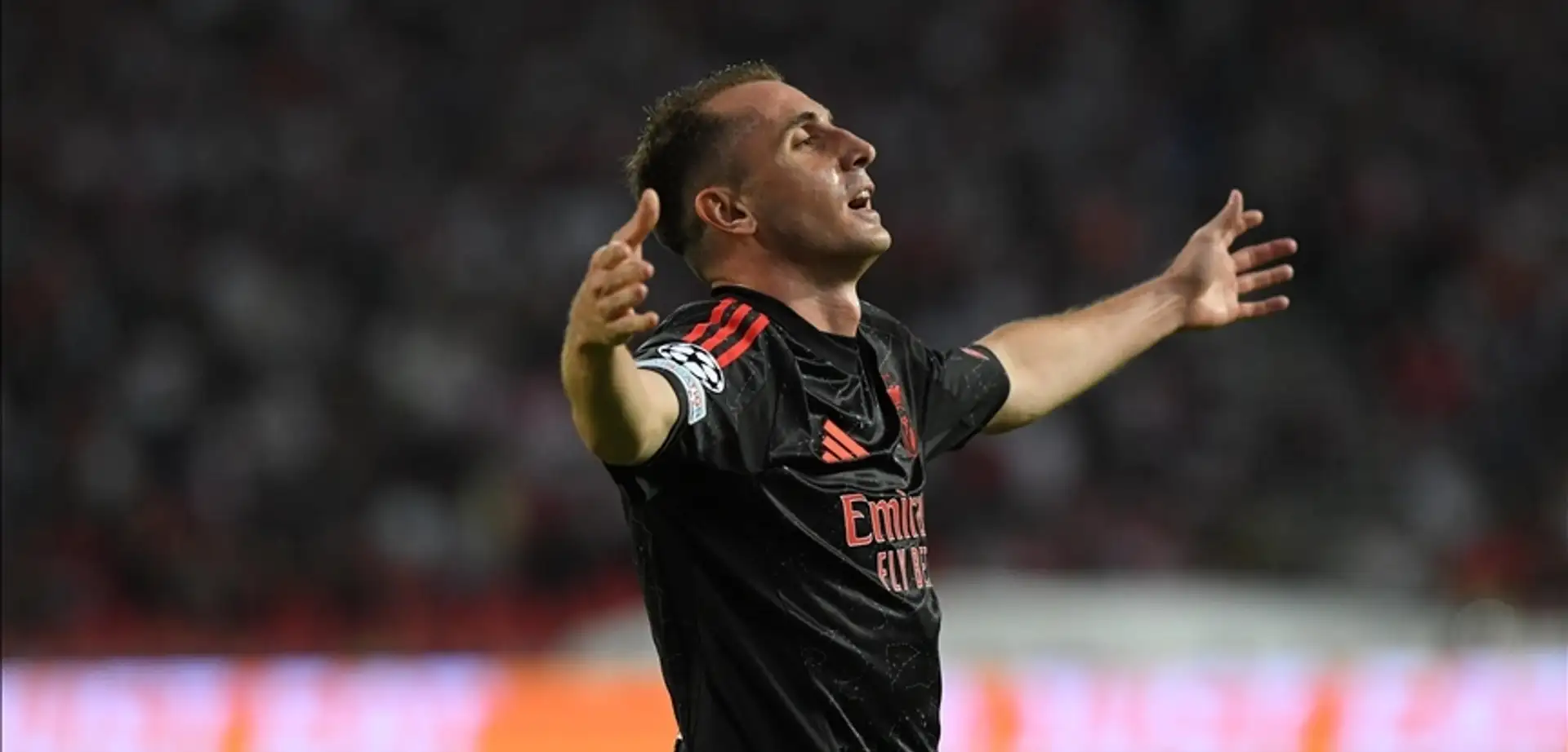 Fenerbahçe, Kerem Aktürkoğlu Transferinde Finale Yaklaştı