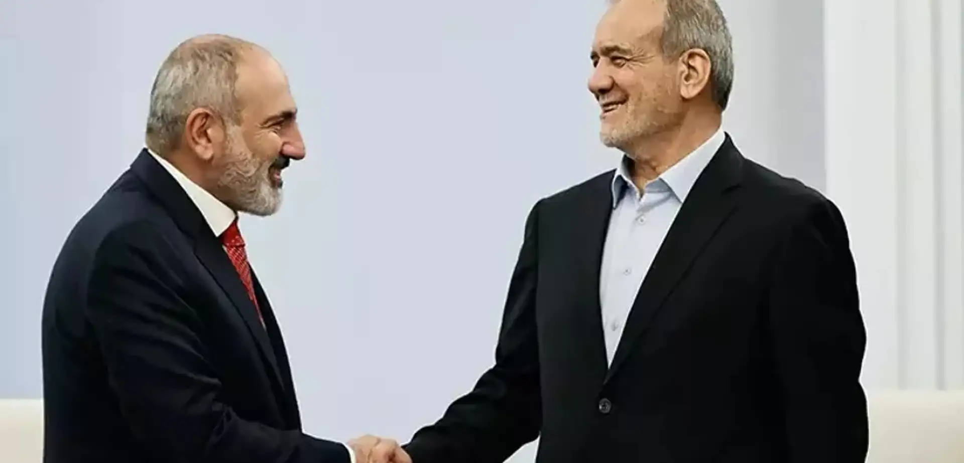 İran ve Ermenistan'dan Stratejik İşbirliği Adımı