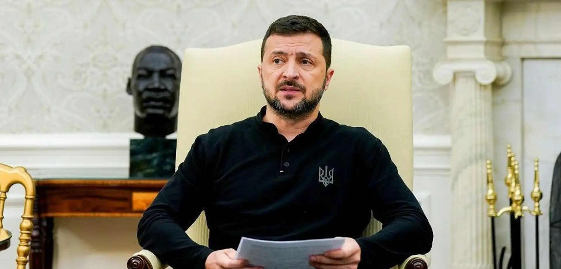Zelenski'den AB'ye Mesaj: "Rusya'ya Baskı Artırılmalıdır"