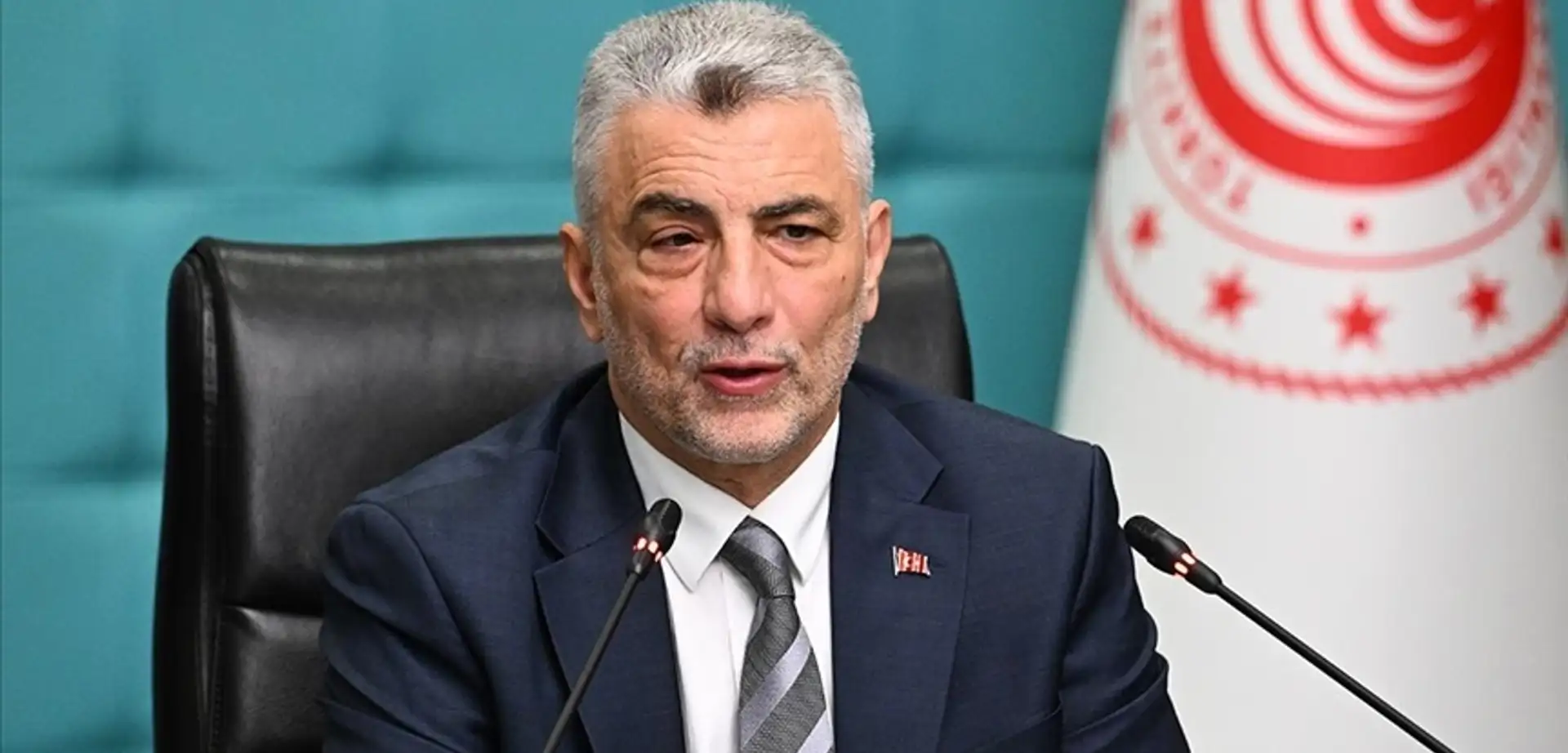 Bakan Bolat: "Türkiye, Asya-Avrupa Koridorunun Güvenilir Lojistik Merkezi"