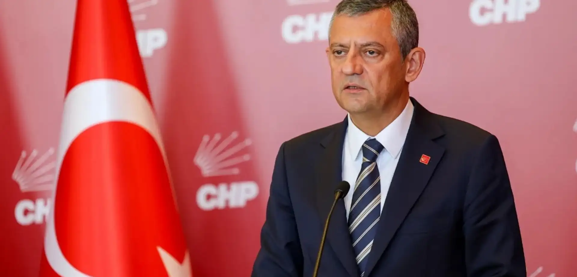 Özgür Özel: "Meclis'i Gazze İçin Olağanüstü Toplantıya Çağırıyoruz"
