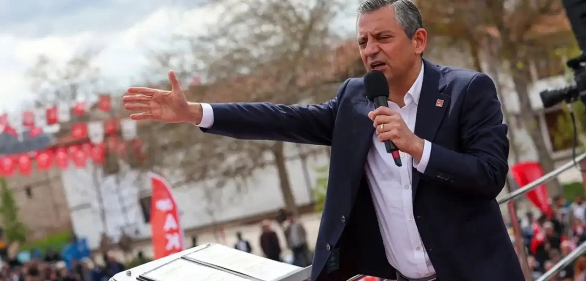CHP Saha Raporu Hazırlıyor