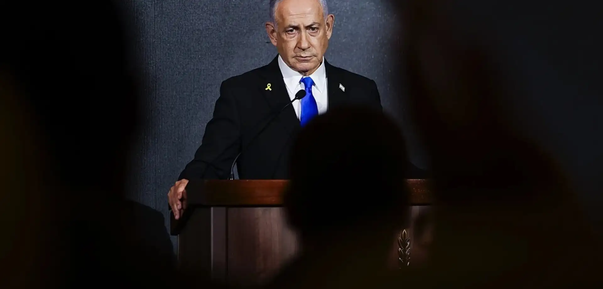 Netanyahu'dan Saldırı Açıklaması
