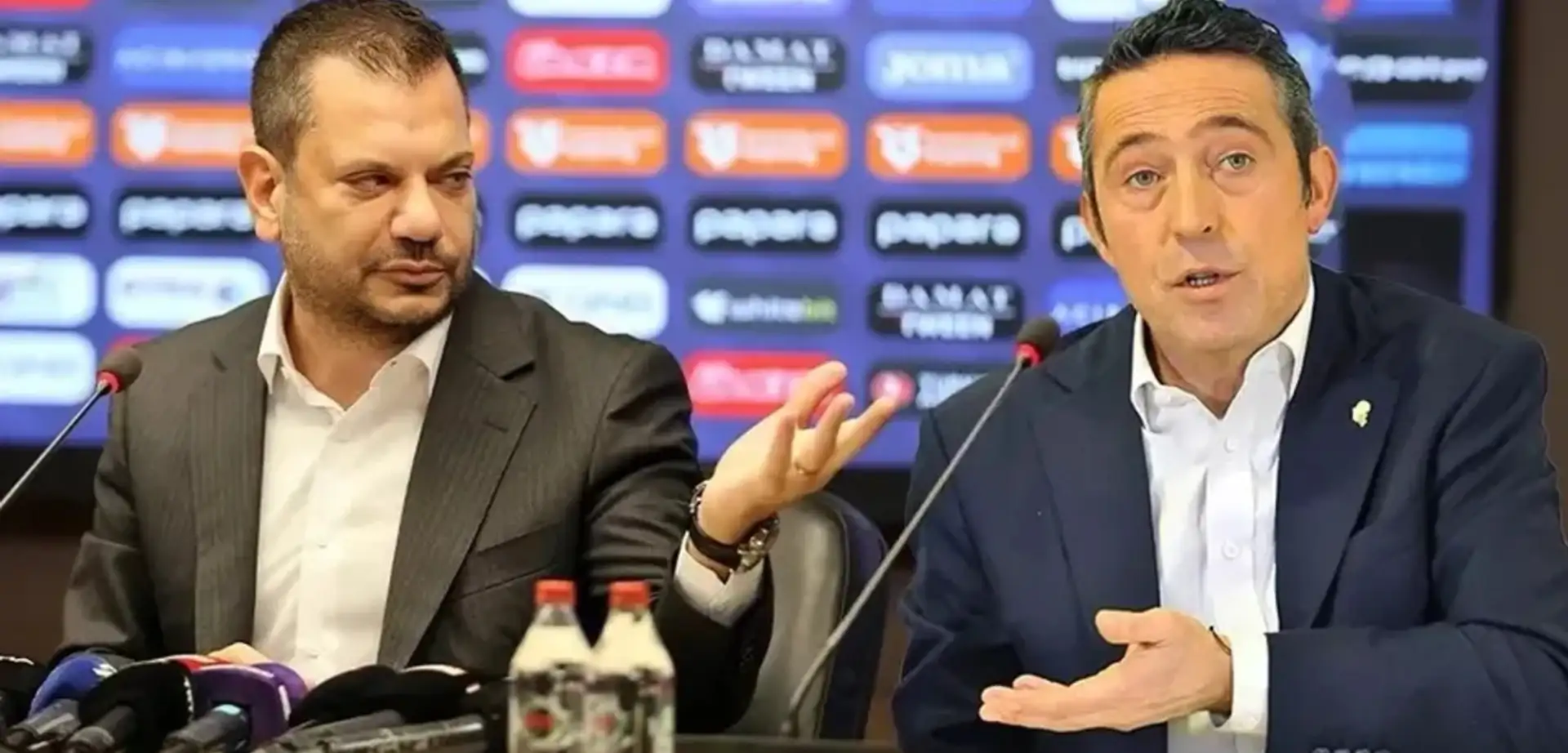 Ertuğrul Doğan'dan Ali Koç'a Sert Yanıt