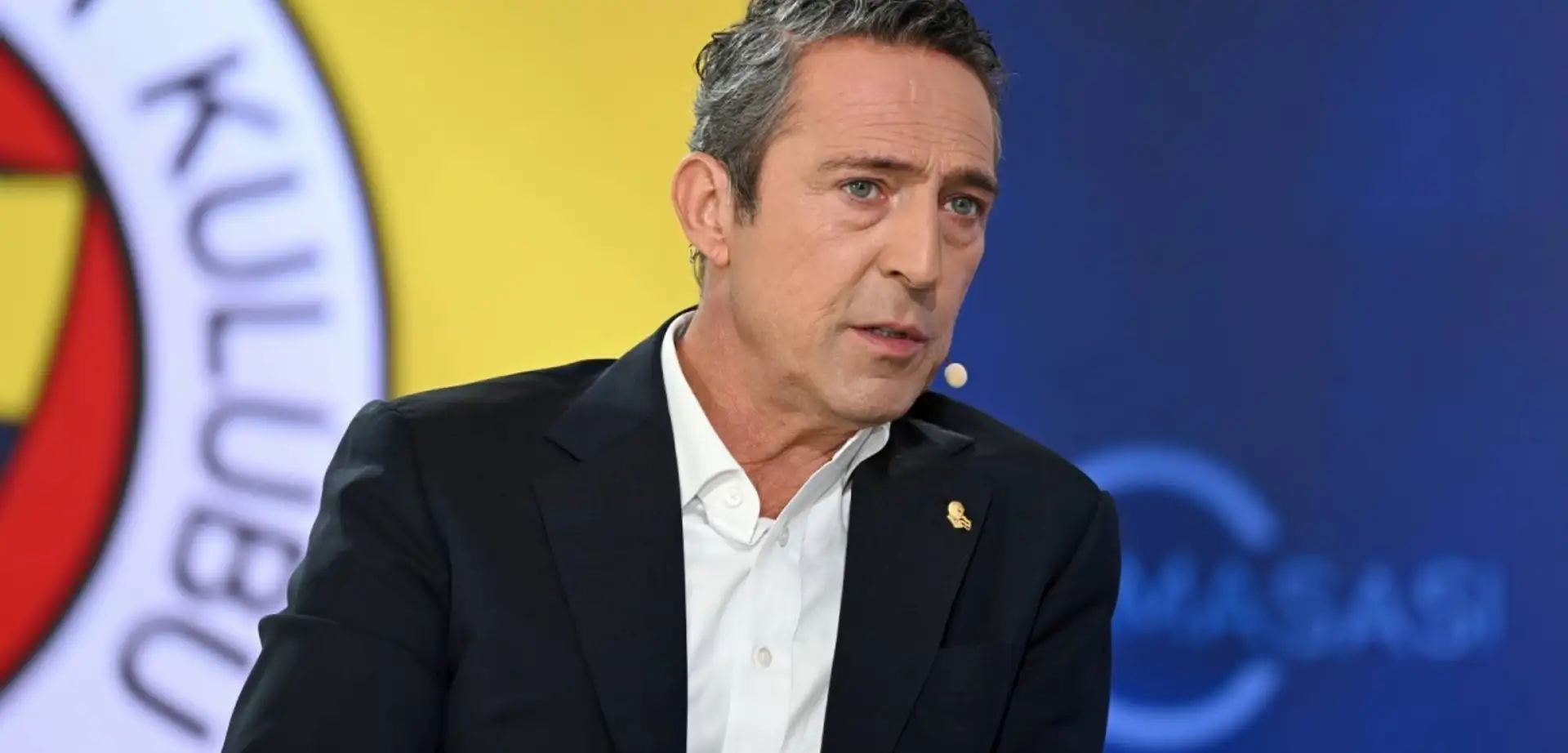 Ali Koç: "Bu Seçim Fenerbahçe'nin Geleceğine Sahip Çıkma Meselesidir"