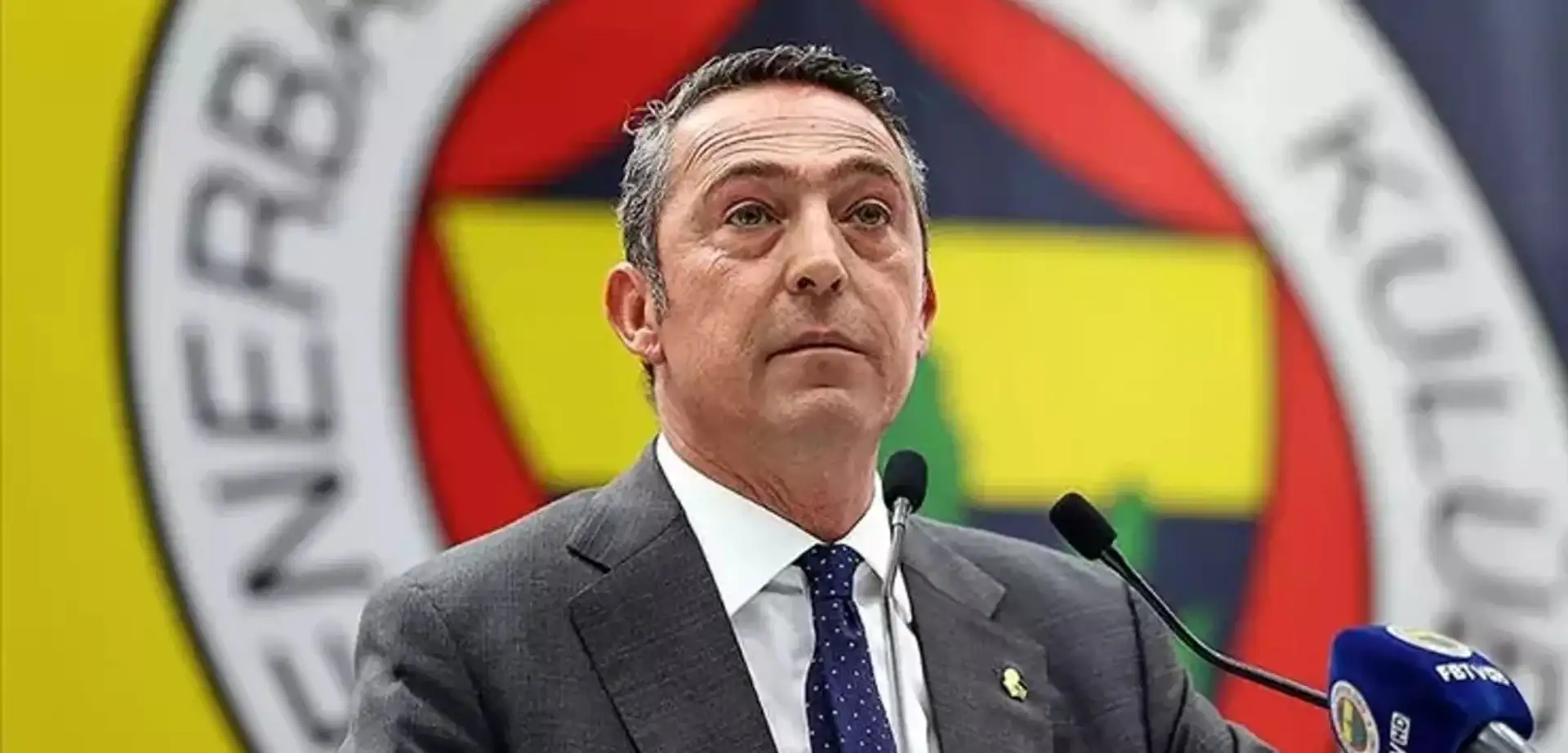 Fenerbahçe'den Başkan Ali Koç ve Yönetimi İbra Edildi