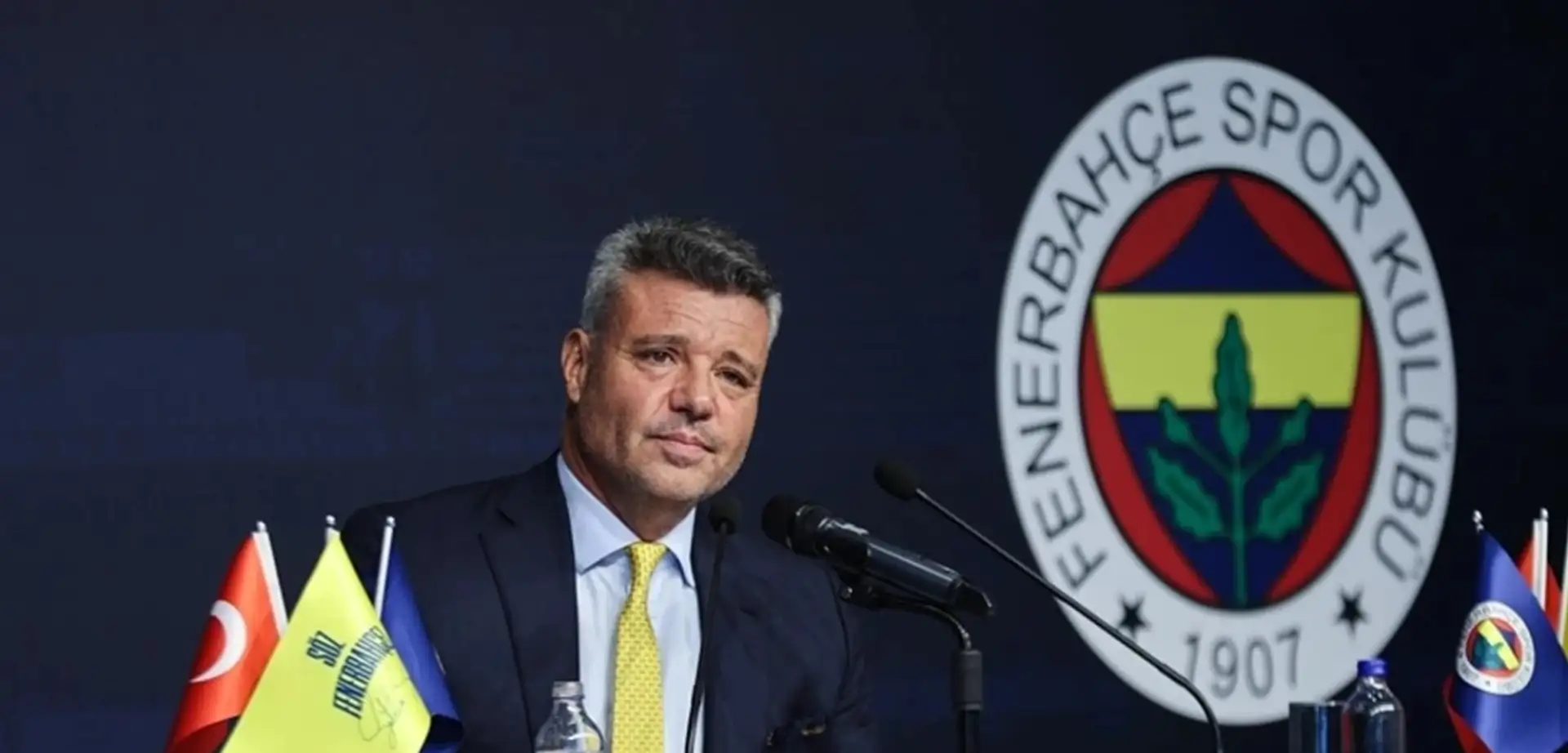 Fenerbahçe'de Bankalar Birliği Kararı