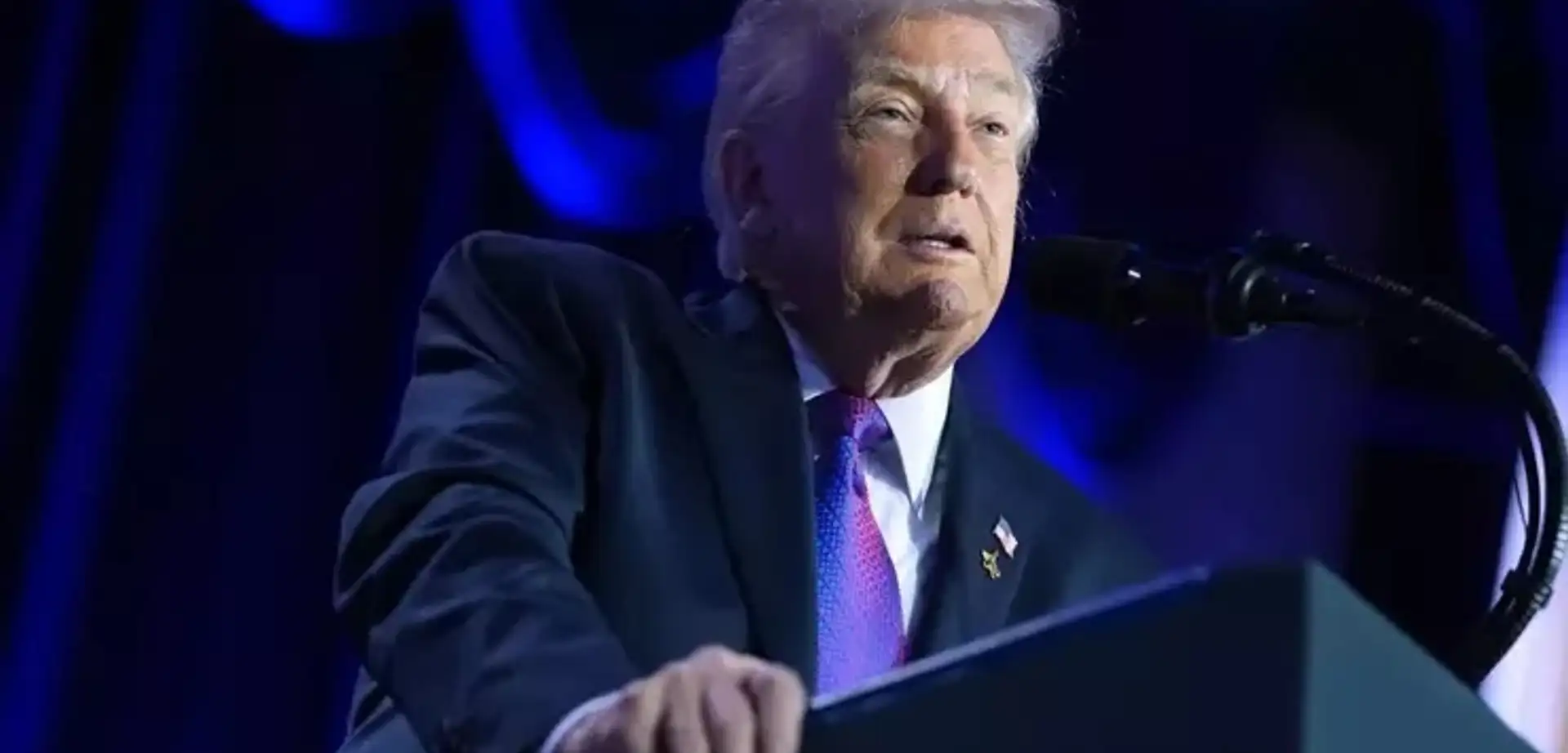 Trump: İran'a Gücümüzü Gösterdik