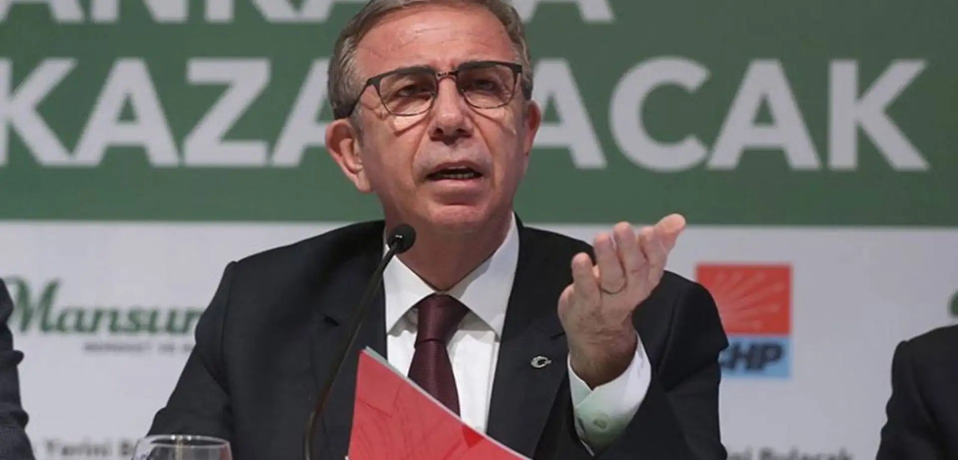 Mansur Yavaş ve İlçe Belediye Başkanlarından Ortak Açıklama