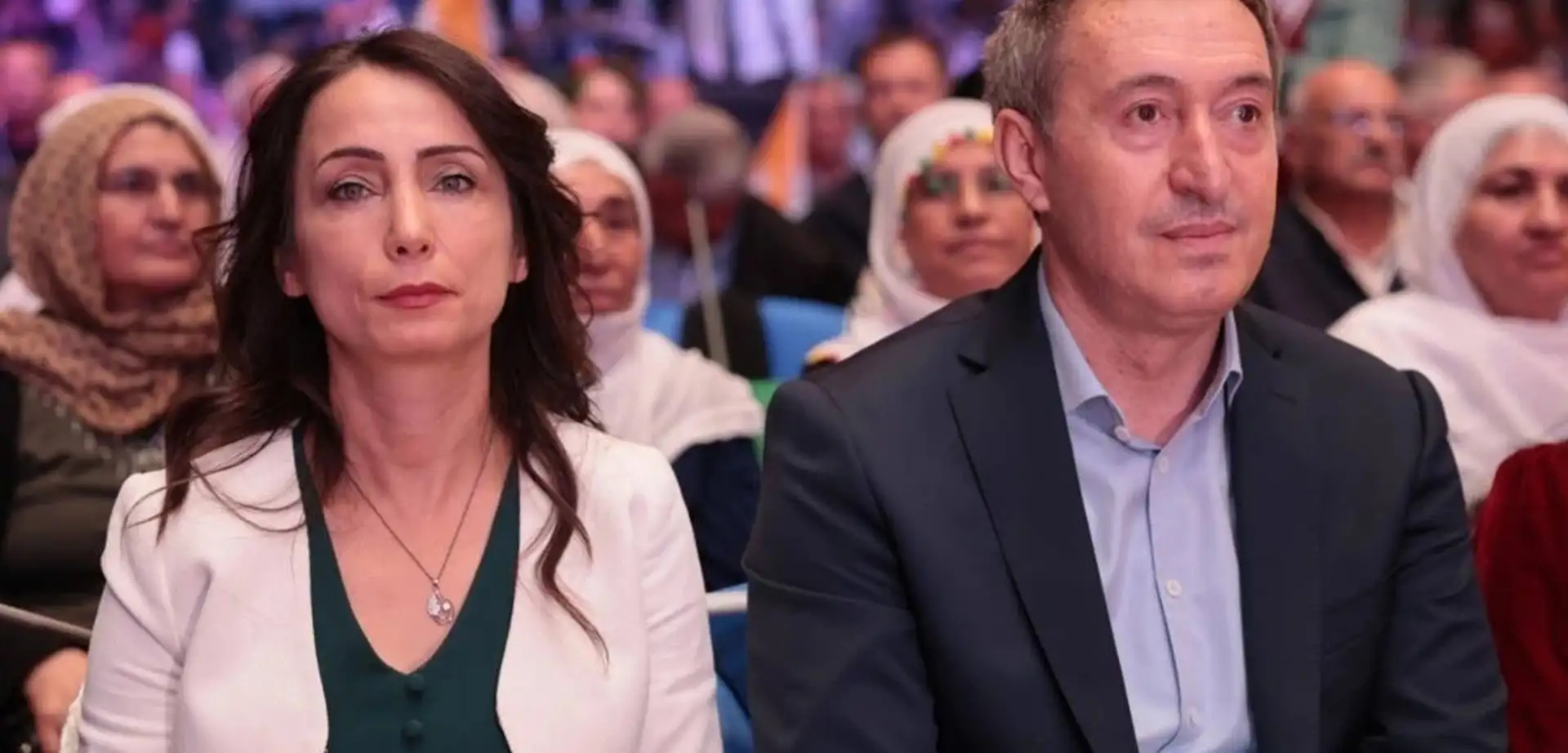 DEM Parti: Süreç Kararlılıkla Devam Edecek
