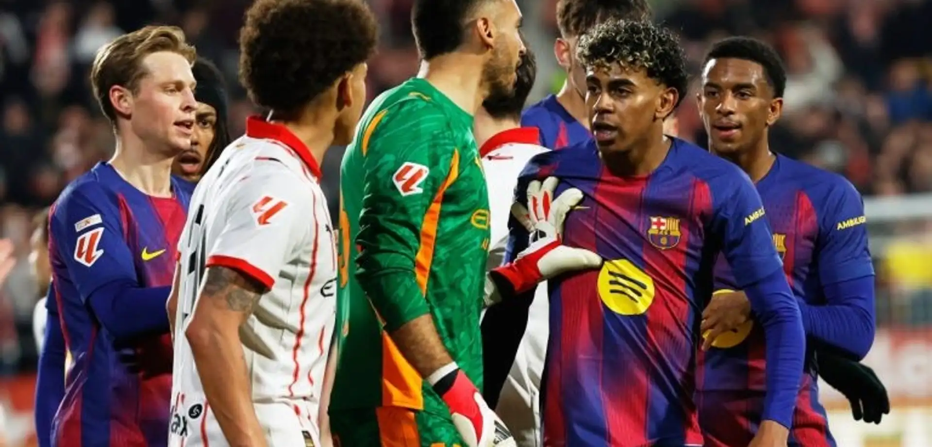 Katalonya Derbisinde Sürpriz: Barcelona Liderliği Montilivi'de Bıraktı!