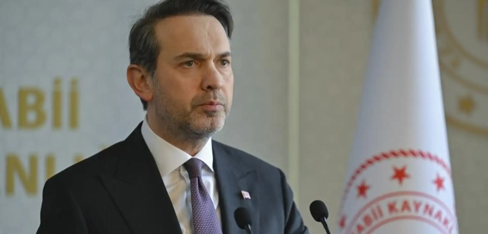 Bayraktar'dan Enerji Sektörüne Dair Açıklamalar