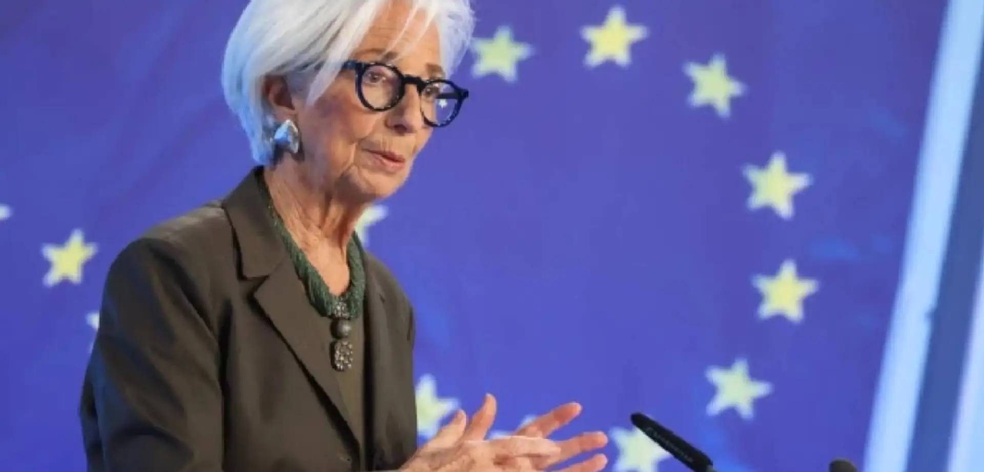 Avrupa Merkez Bankası Başkanı Lagarde'dan Enflasyon Mesajı